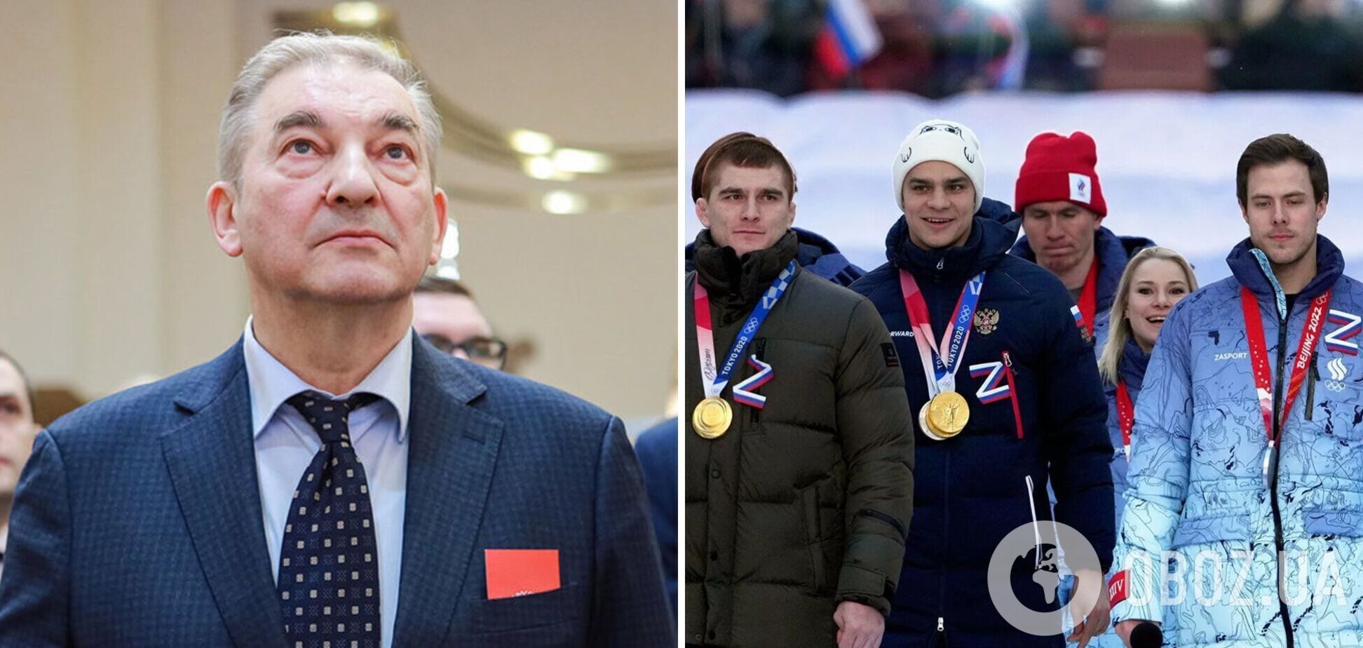 Чемпион ОИ из РФ заявил, что Россию надо вернуть на Олимпиаду, потому что 'спорт – посол мира'