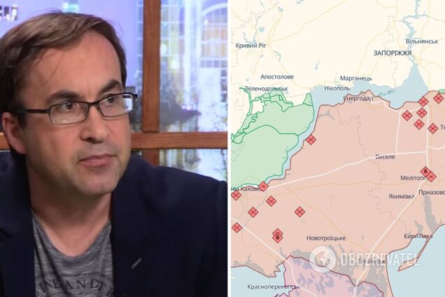 ЗСУ вже почали розвідку боєм: Згурець назвав напрямок, на якому можливий контрнаступ