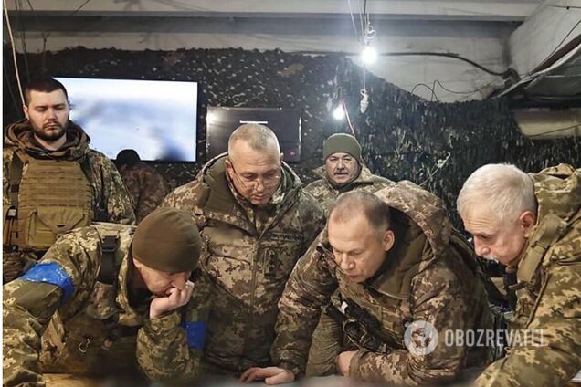 Крепость Бахмут стоит: в Минобороны назвали, кто руководит обороной города