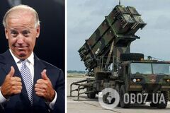 ЗРК Patriot прибудут в Украину в ближайшие недели