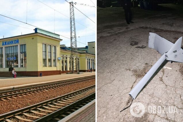 Знайшли 'американський слід': в окупованому Криму видали 'байку' про 'бавовну' в Джанкої. Фото