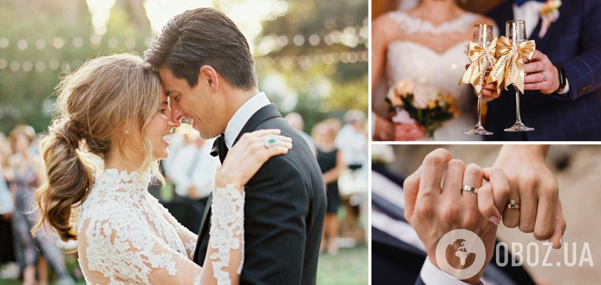 Що не можна робити в день весілля: всі народні прикмети