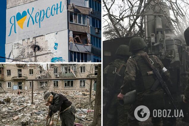 Снаряди влучили в житлові квартали: в Херсоні внаслідок ворожих обстрілів одна людина загинула, семеро поранені