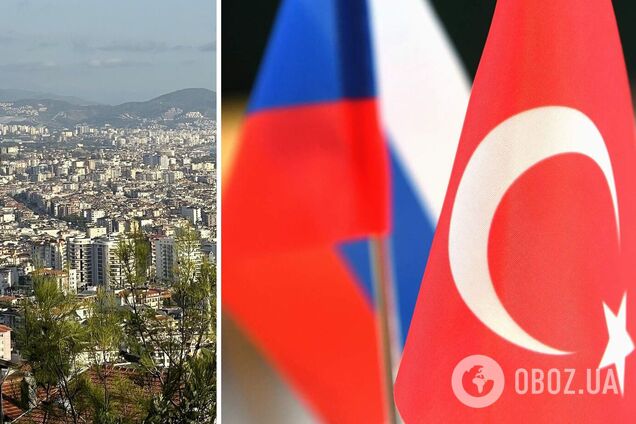 Россияне открывают компании в Турции для обхода санкций