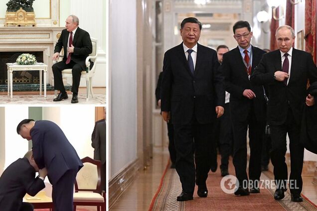 Ожидания Путина не оправдались: в ISW указали на важный нюанс в риторике Си Цзиньпина и оценили результат переговоров