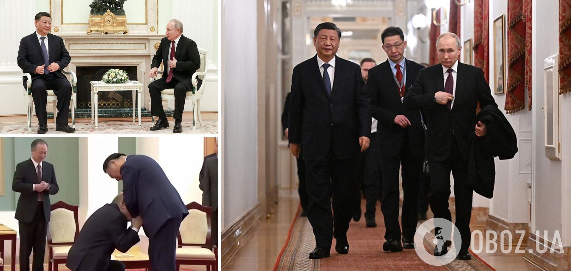 Очікування Путіна не виправдалися: в ISW вказали на важливий нюанс у риториці Сі Цзиньпіна й оцінили результат переговорів