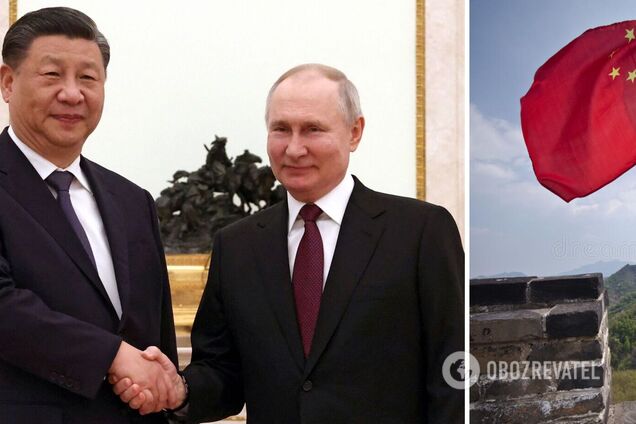 Путін перетворив Росію на 'молодшого брата Китаю'