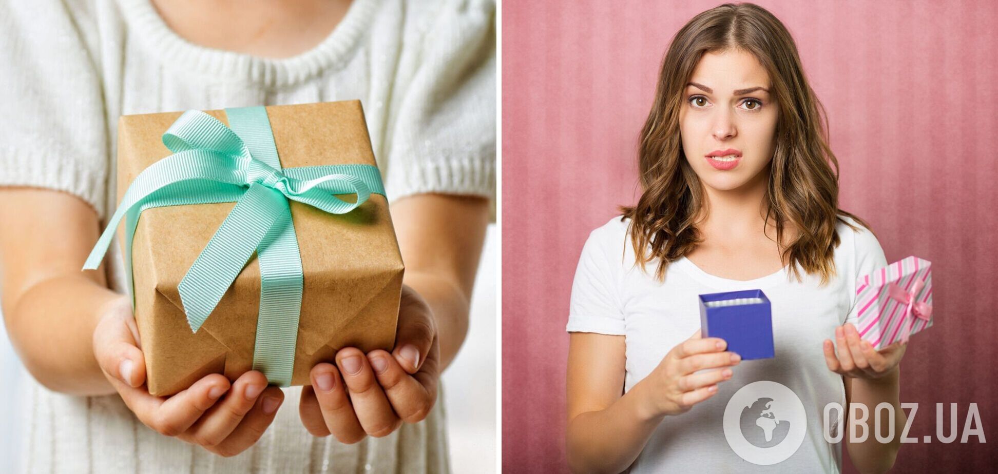 Що не можна дарувати на день народження: п’ять заборонених речей