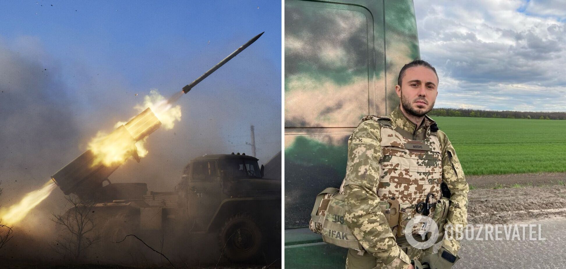 Тарас Тополя честно ответил, планирует ли возвращаться на фронт: я немного для другого рожден