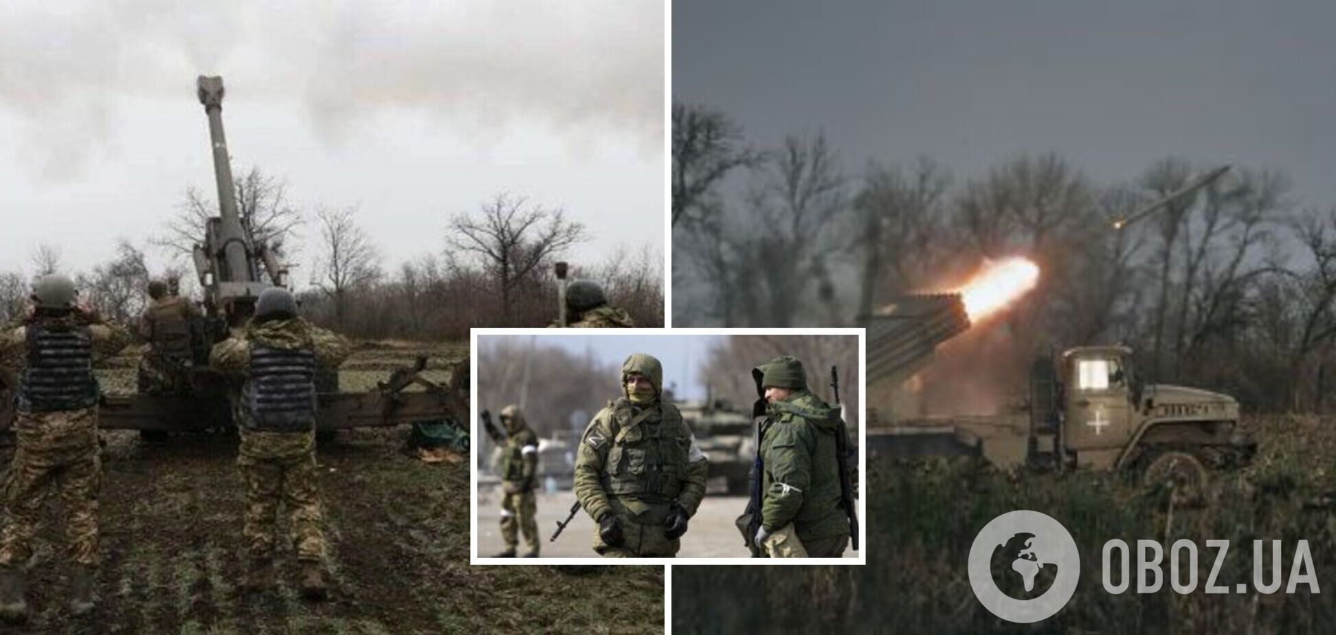 Войска РФ добились незначительных успехов в Бахмуте и усиливают темп операций к северу от Авдеевки, чтобы окружить город – ISW