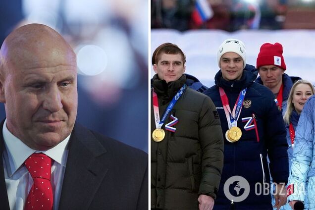 Ненормальні: олімпійський чемпіон із РФ заявив, що проти Росії виступає 'переважна меншість'