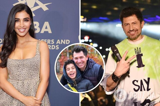 Дімопулос висловилася про Джеджулу після скандалу через їхнього спільного сина: дуже хочу захистити свою дитину