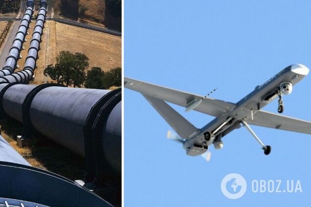 В Брянской области заявили о якобы атаке дронов на нефтепровод 'Дружба': подробности