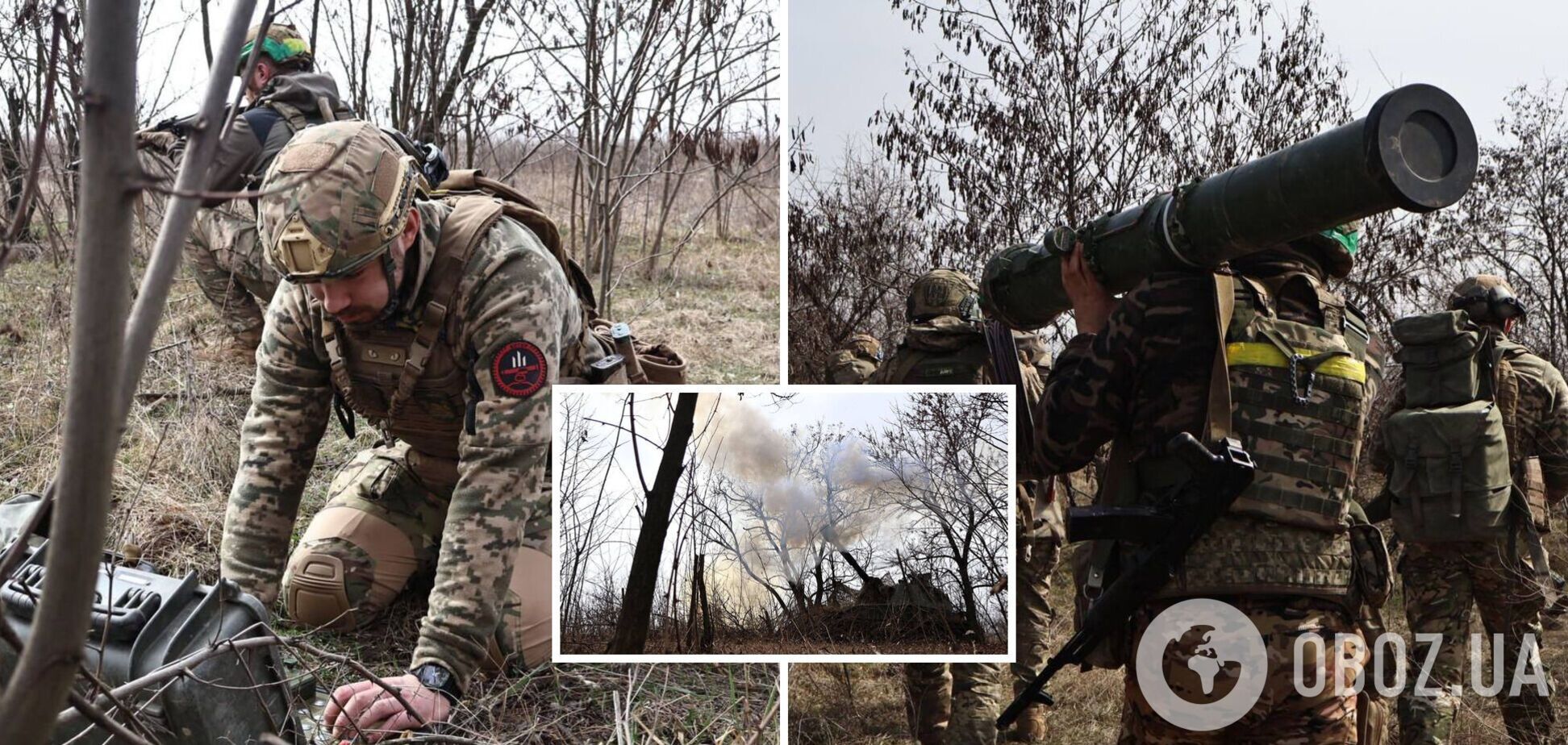 Сырский о боях за Бахмут: штурмовые группы врага пытаются продвигаться в центр города, но ВСУ уничтожают их 24/7