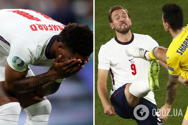 Збірна Англії зазнала грандіозної втрати перед матчем з Україною