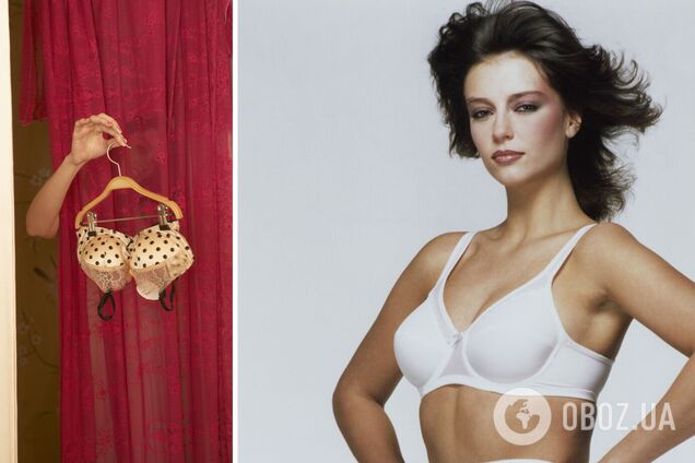 'Помогла' война: как появились первые женские бюстгальтеры и почему в СССР они были 'дефицитом'. Фото