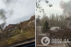 В оккупированном Донецке произошла 'бавовна': уничтожен вражеский БК вместе с оккупантами. Видео