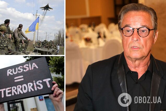 Звезда советского кино, которого в РФ обвинили в 'неблагодарности' из-за антивоенной позиции, ответил россиянам: вы не доплатили