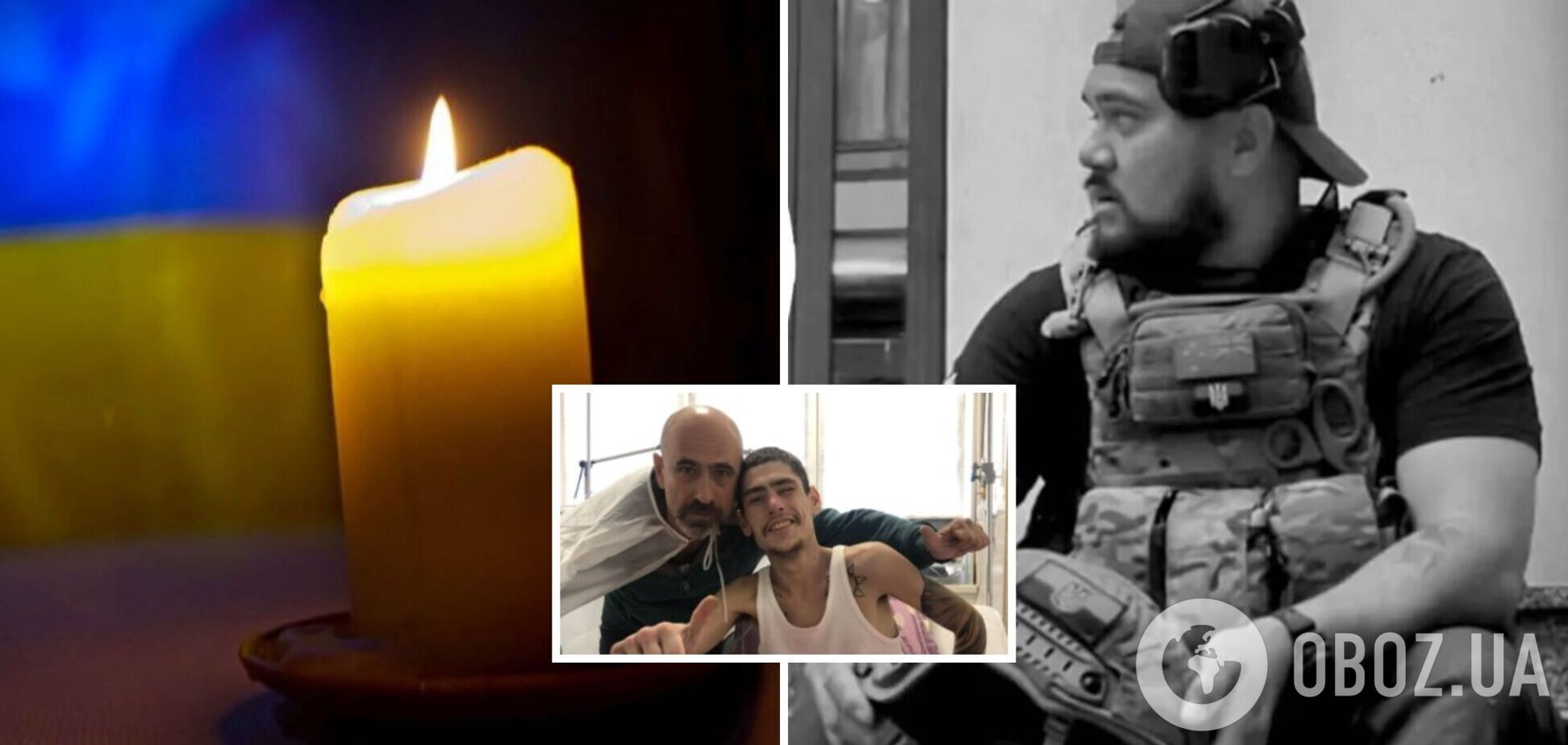 Под Бахмутом погиб воин 'Иностранного легиона' из Новой Зеландии, спасший украинского воина после 42 дней в плену. Фото
