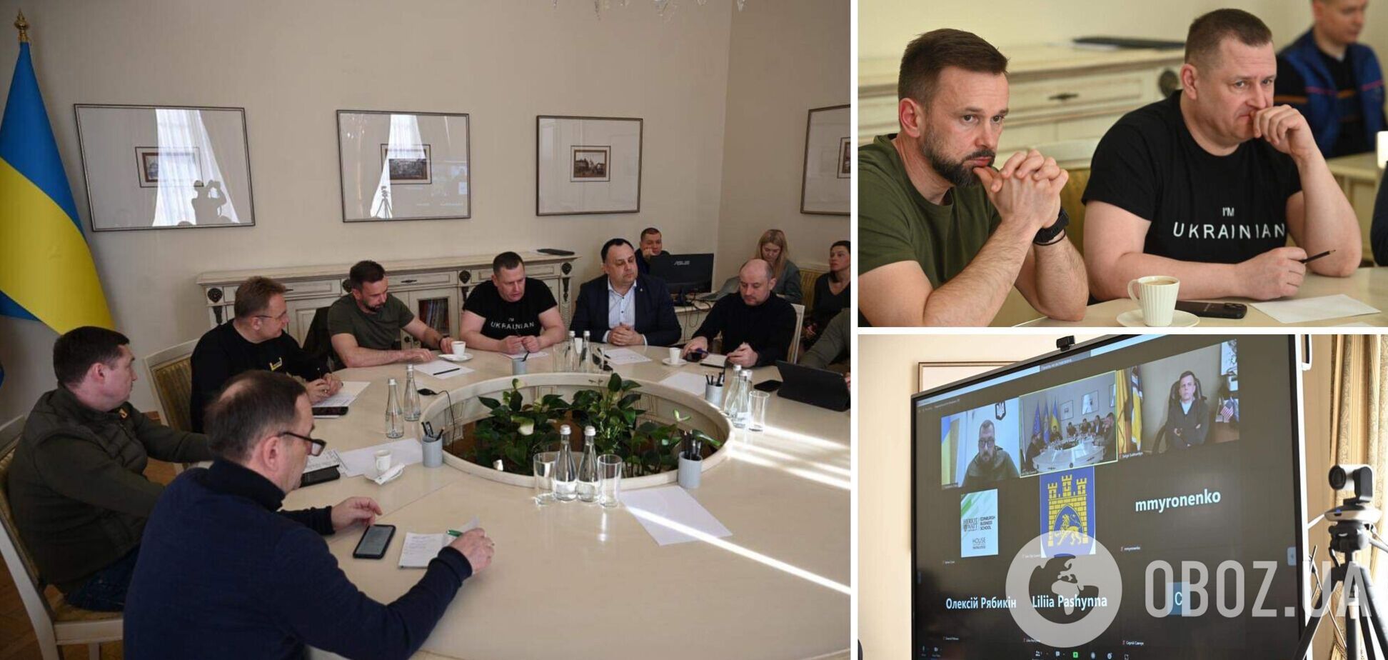 Міжнародну допомогу повинні отримати насамперед ті громади, які найбільше постраждали від дій РФ, – Філатов на засіданні керівництва Конгресу регіонів та місцевих влад