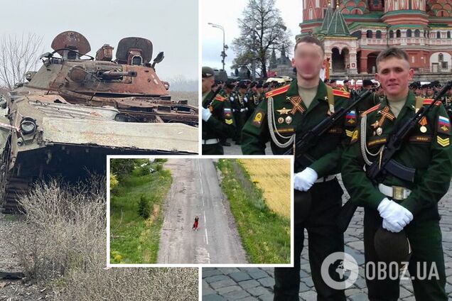 Военные ВСУ спасли женщину, выведя из-под вражеского огня с помощью дрона с запиской: оккупантов уже идентифицировали. Фото