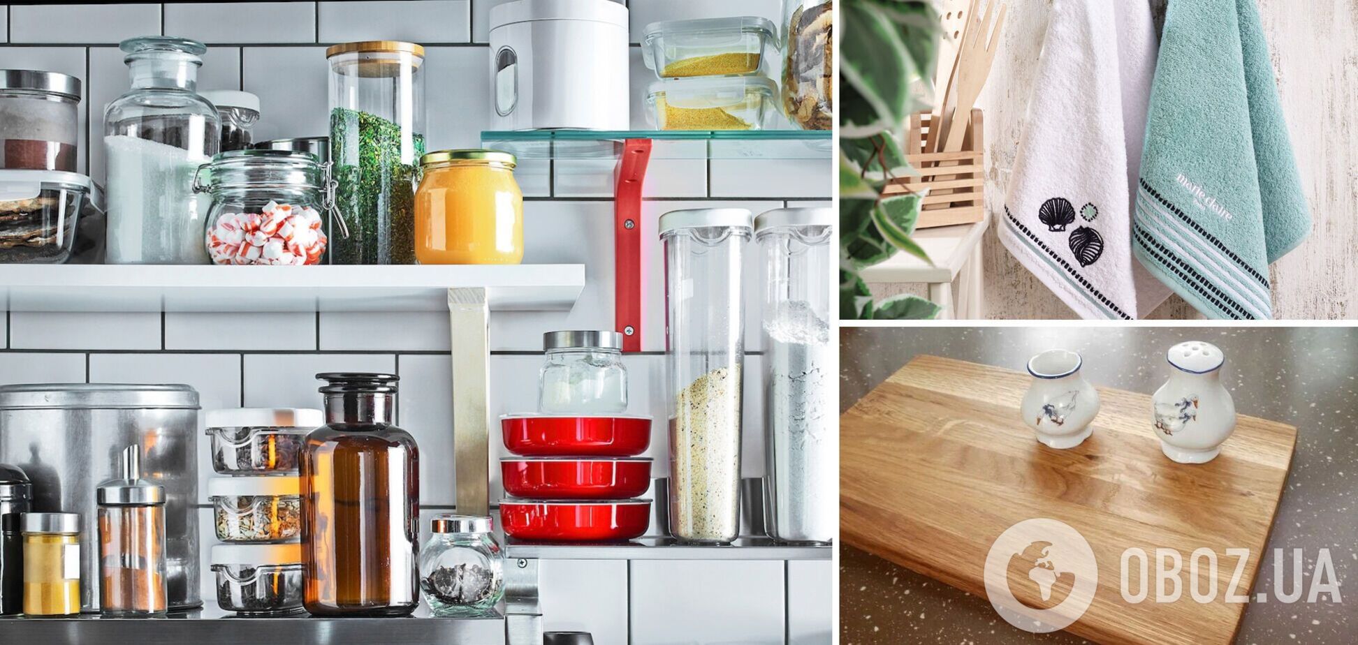 Які речі на кухні треба міняти кожен рік: 10 предметів