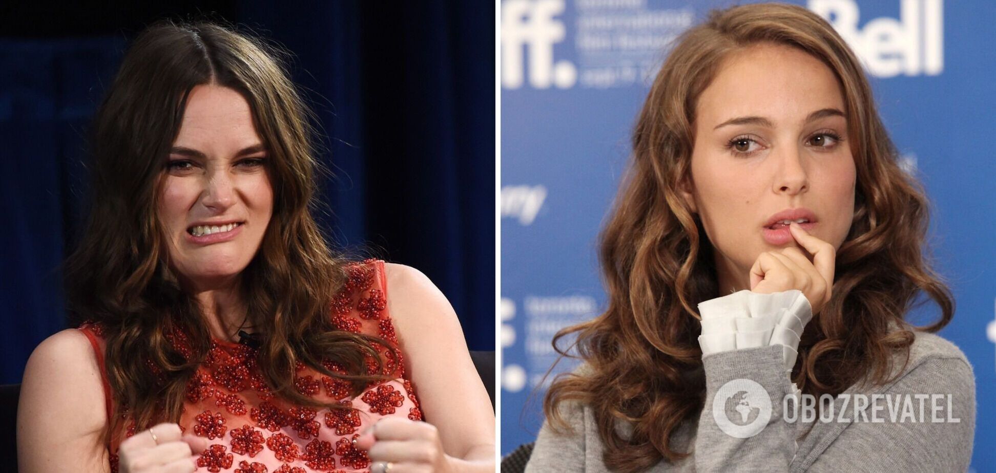 Марго Роббі плутають із Еммою Маккі, а Кіру Найтлі – із Наталі Портман: 5 зіркових 'близнюків'. Фото