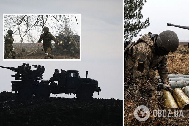 Война в Украине