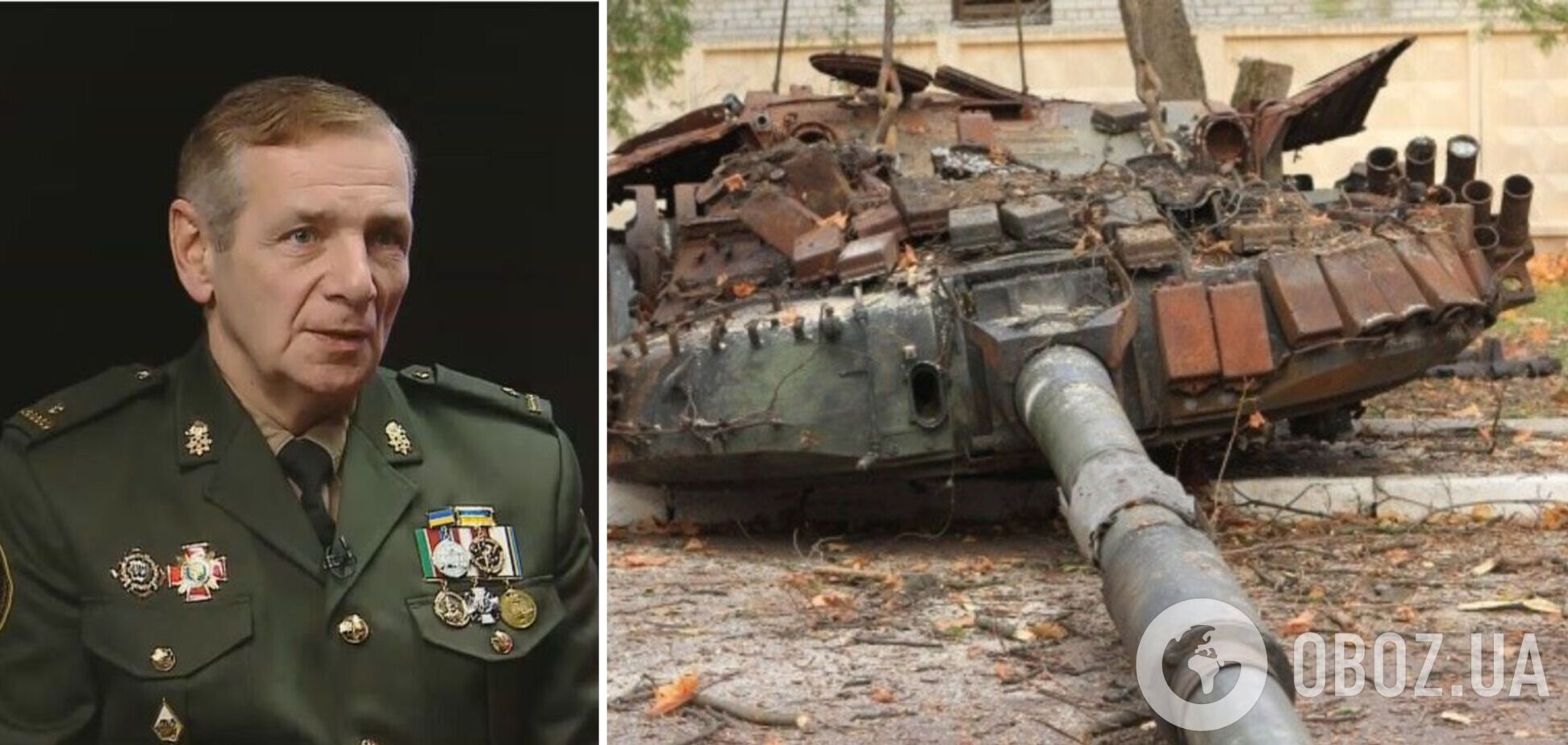 Оккупант достает со складов самые старые танки: майор Гетьман объяснил, на что надеется враг