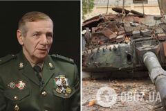 Оккупант достает со складов самые старые танки: майор Гетьман объяснил, на что надеется враг
