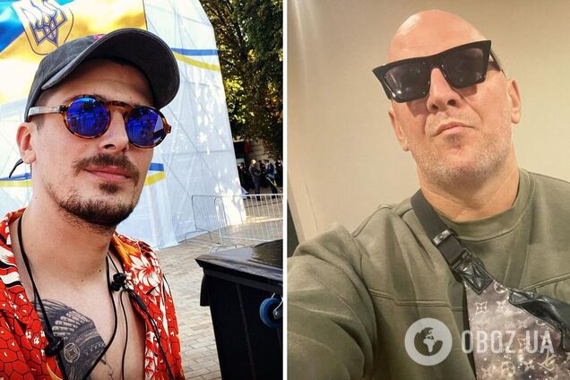 'У нас різняться погляди, дуже рідко спілкуємося': POSITIFF зізнався, чому перестав дружити з Потапом