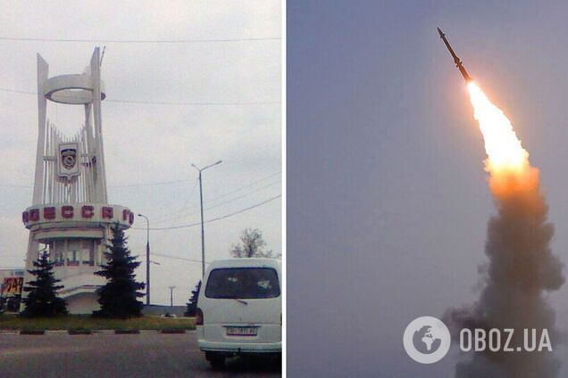 Росія вдарила по Одесі ракетами: спрацювала ППО, але в передмісті є приліт. Фото і відео