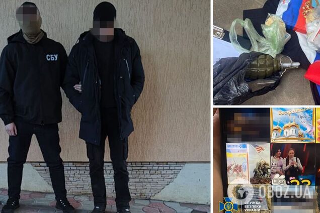 'Охотились' на позиции украинского ПВО: СБУ задержала в Одессе двух вражеских информаторов. Фото