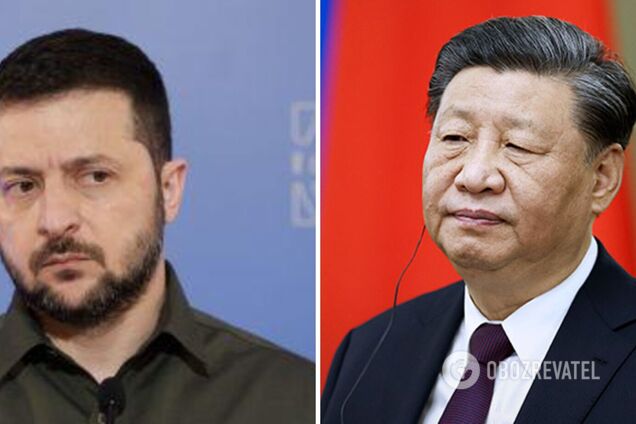 Китай пока не подтвердил: Зеленский о возможных переговорах с Си Цзиньпином