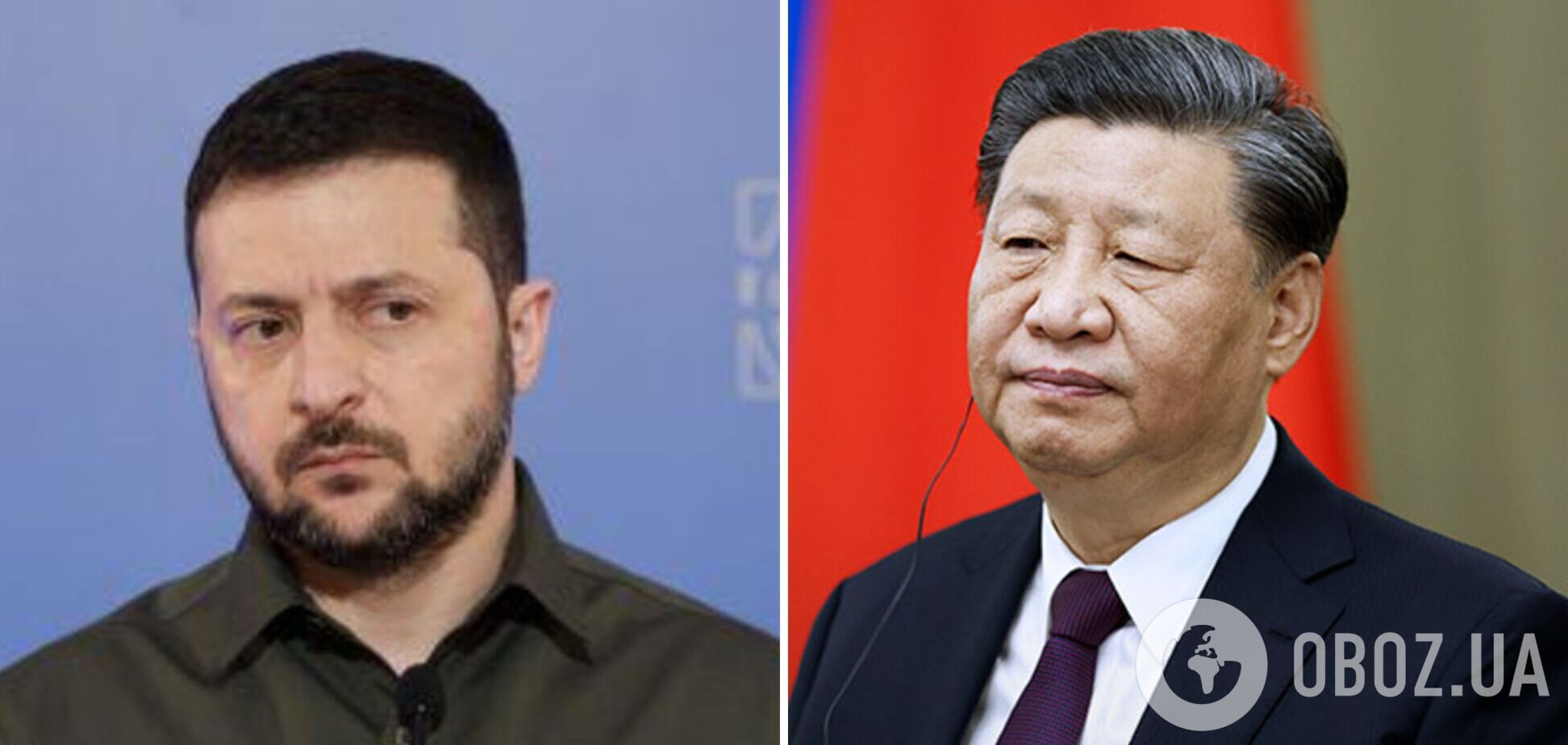 Китай пока не подтвердил: Зеленский о возможных переговорах с Си Цзиньпином