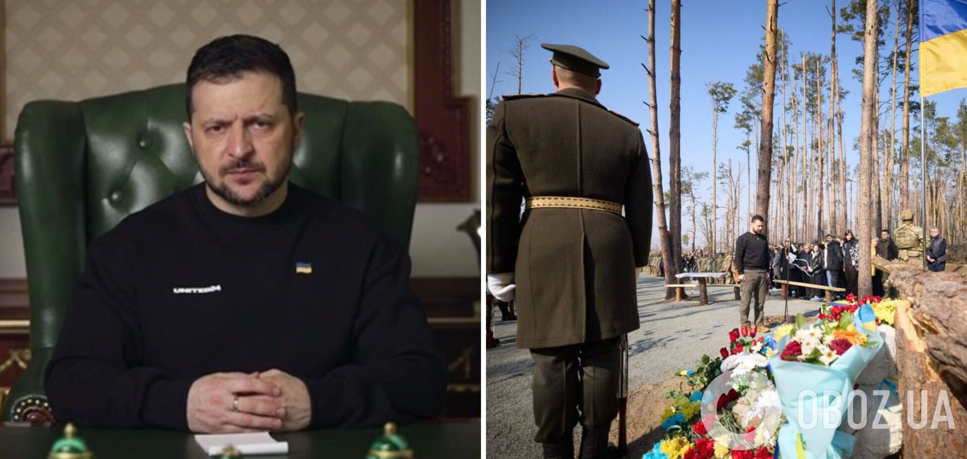 Сьогодні річниця перших переможних битв ЗСУ: після Мощуна, Гостомеля та Ірпеня звільнення прийде і на Донбас, і в Крим, – Зеленський