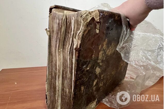 Біблія була надрукована у 1819 році