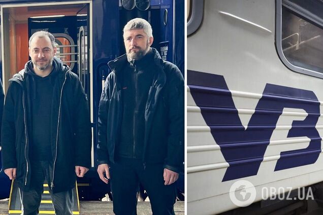 Камишін, Кубраков, Лященко (зліва направо)