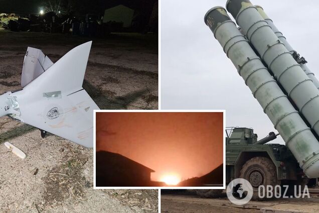 Атаки дронами продолжатся: 'бавовна' в Джанкое показала полную неспособность российской ПВО