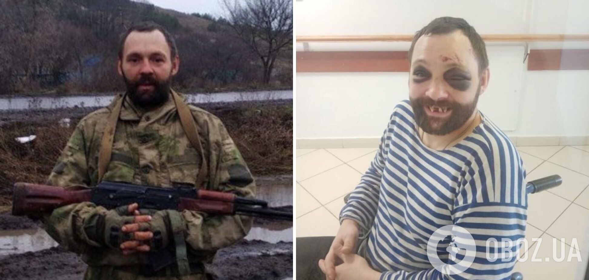 В Росії забили до смерті окупанта, який повернувся з України