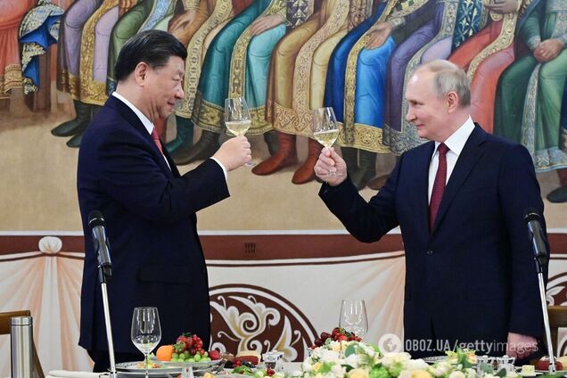 Китай продолжает выкачивать из РФ ресурсы