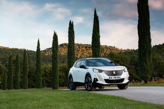 На перший в Україні електрокрос Peugeot оголошено ціни
