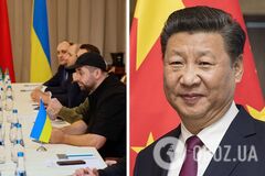 Си Цзиньпин выступает за возобновление переговоров Украины и РФ