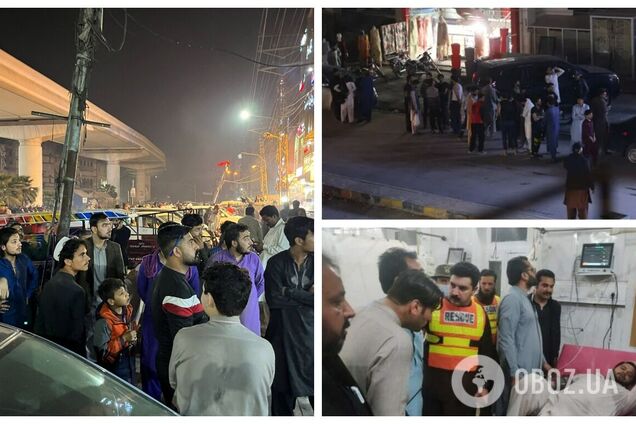 Люди в панике выбегали из домов: в результате землетрясения в Афганистане и Пакистане погибли 13 человек, сотни ранены. Фото