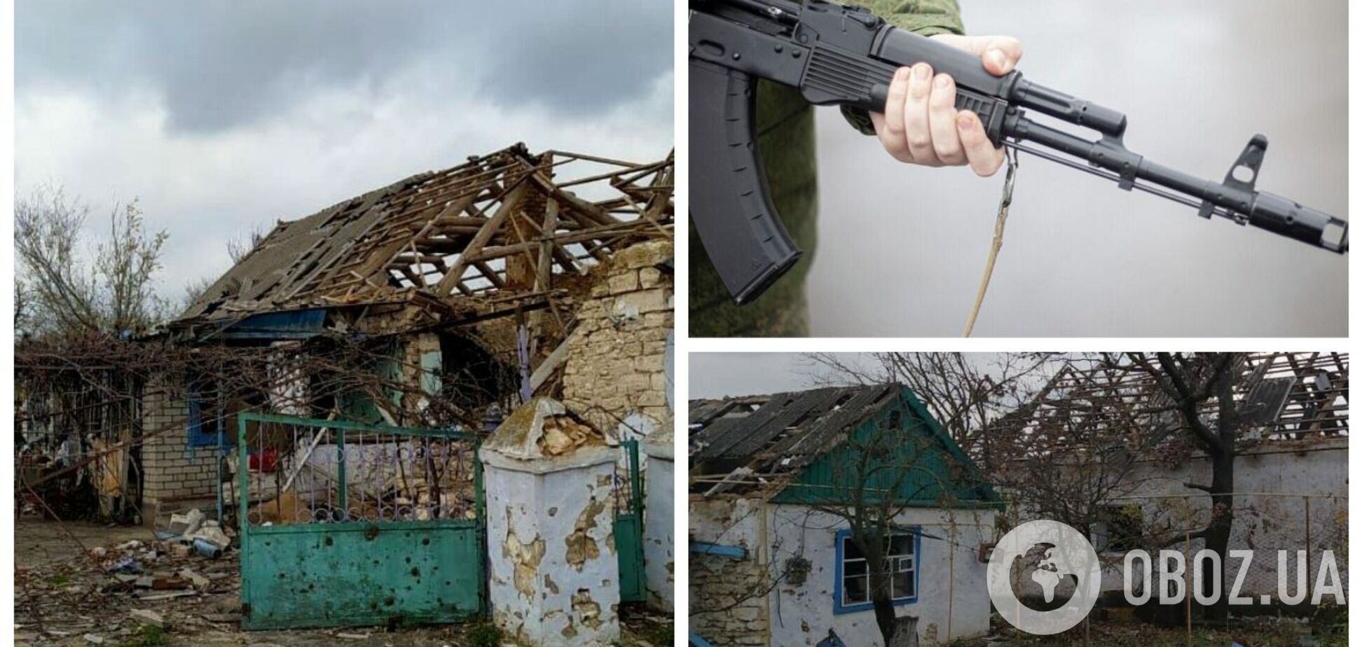 Ворвались в дом и открыли стрельбу: в Херсонской области оккупанты убили местного жителя