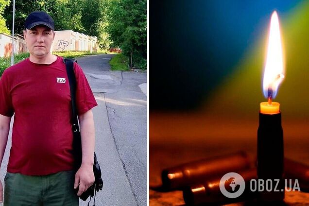 Под Бахмутом погиб родной брат нардепа от 'Батьківщини' Сергея Евтушка. Фото