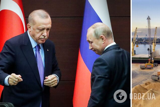 Ердоган заявив, що планує провести переговори з Путіним найближчими днями