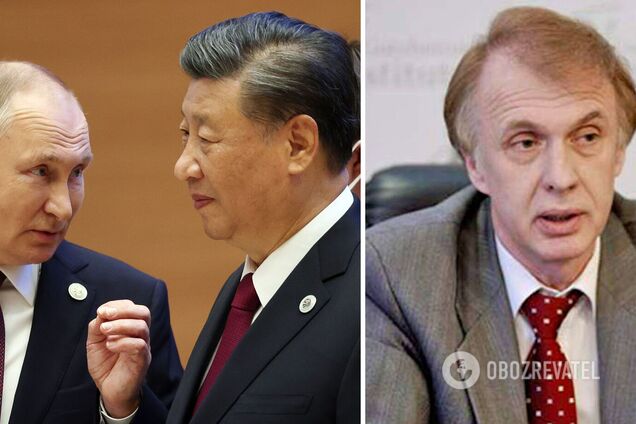 Китай окончательно принял сторону России: Огрызко дал прогноз поставок агрессору оружия