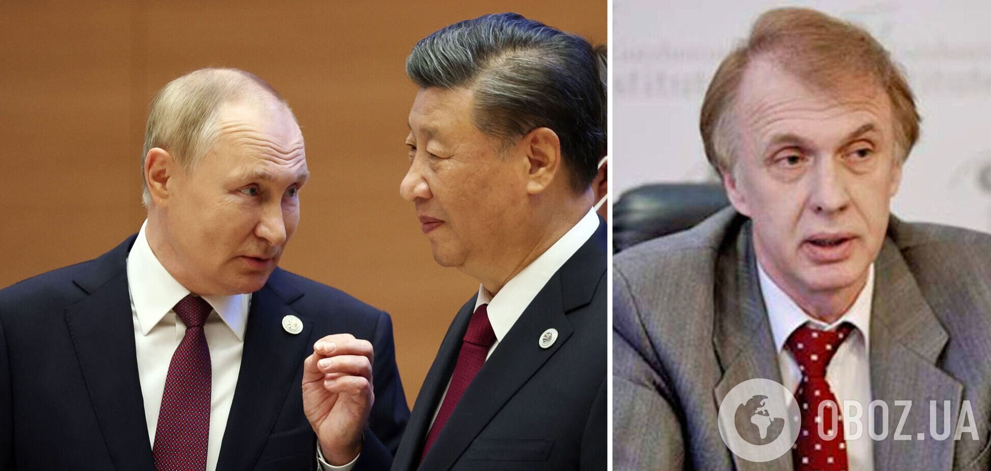 Китай окончательно принял сторону России: Огрызко дал прогноз поставок агрессору оружия