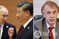 Китай окончательно принял сторону России: Огрызко дал прогноз поставок агрессору оружия